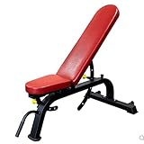 ORA REALIZZATO CON MATERIALI ANCORA PIÙ RESISTENTI – Materiali migliorati e di qualità superiore utilizzati per supportare anche gli allenamenti più intensi. I tubi in acciaio massiccio e la lunghezza maggiore sono ideali per utenti alti e robusti.