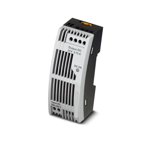 Module d'alimentation STEP-PS/1AC/24DC/0.75/FL 2868622 haute pr茅cision - 2