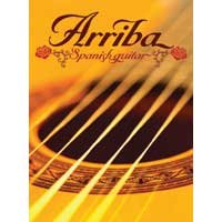 Audio CD Arriba: Spanish Guitar Book