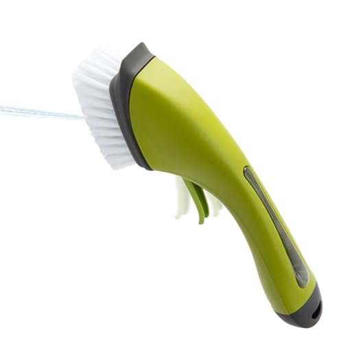Cepillo para limpieza de cocina y superficies de baño o suelo 2