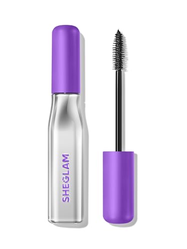 Image of SHEGLAM Lashlighter Mega Boost Mascara Volumizing Defined Lashes