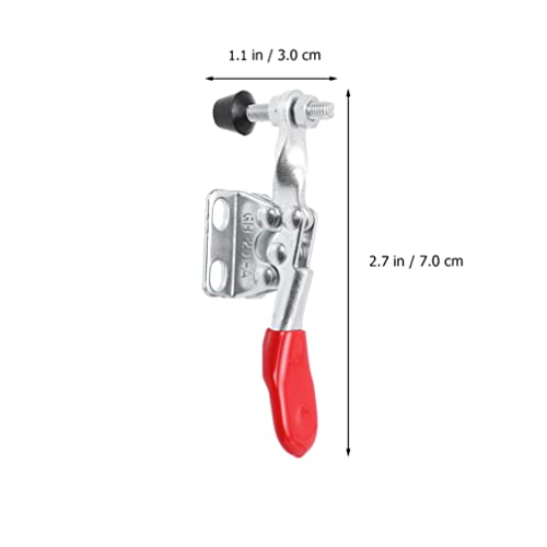 Pince à bascule 201A outil à main loquet de capacité de maintien 8pcs