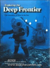 Exploring the Deep Frontier The ASdventure of M... B01FIXCAYM Book Cover