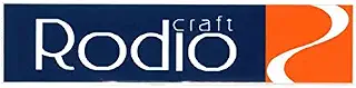 Rodiocraft(ロデオクラフト) Rodio Craftステッカー ネイビー