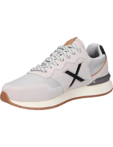 Munich Dash, Zapatillas Unisex Adulto, Gris, 43 EU