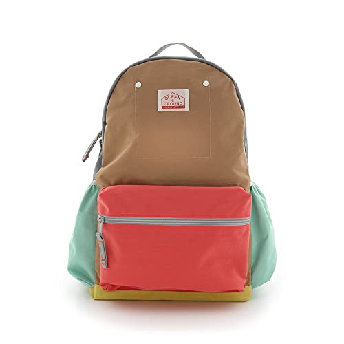 [OCEAN&GROUND] [�I�[�V�����A���h�O���E���h] �����b�N�T�b�N �f�C�p�b�N DAYPACK CRAZY MORE 17L �L�b�Y �W���j�A �����Y ���f�B�[�X 1215152 (�L������CA)