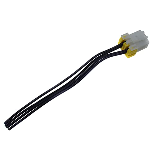 eGang Auto Parts Blower Motor Resistor Wire Harness Connector Plug