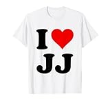 I Heart JJ