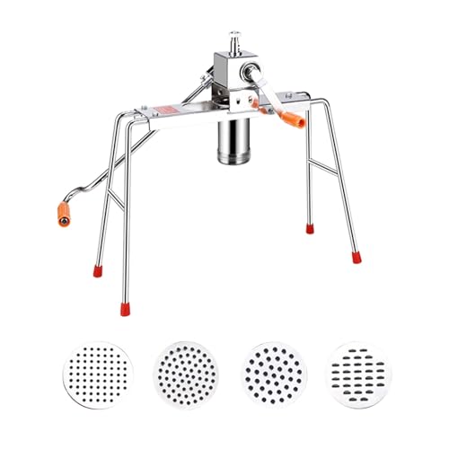 Septlib ���ˋ@ �p�X�^�}�V�� �ƒ�p �k�[�h�����[�J�[ �X�e�����X�X�`�[�� �L�k���f�U�C�� ���ȃX�^���h �������ȒP �f���A���x�A�����O�݌v �蓮 ���[���� ��v�ȃk�[�h���J�b�^�[(4�Z�b�g)