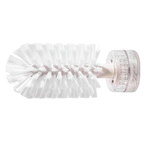 Spazzola a ventosa per lavello, Pulitore per spazzole a ventosa - Spazzola per la pulizia della bottiglia d'acqua | Turtle Exfoliate Brush Detergente per bottiglie da cucina e tazze di vino per decant