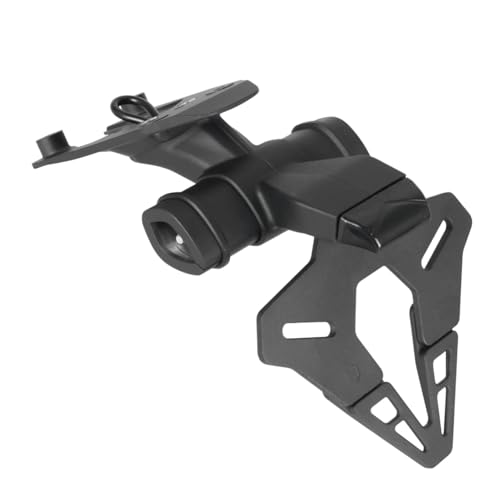 Support de plaque moto court Ducati Panigale idéal pour sorties circuit et route