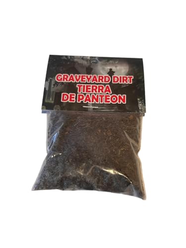 Graveyard Dirt Tierra DE PANTEON Bag 1 OZ