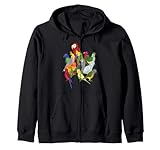 Cadeau pour maman, papa, homme, femme ou enfant qui aime les perroquets ou les oiseaux. Si vous possédez un perroquet, travaillez dans une animalerie, un ornithologue ou un sauvetage, c'est pour vous!