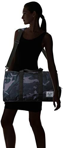 Herschel Novel Duffel Bag, Night Camo, Classic 42.5L
