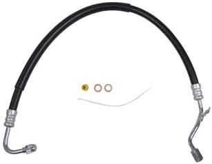 Sunsong 3403741 Power Steering Pressure Line Hose Assembly