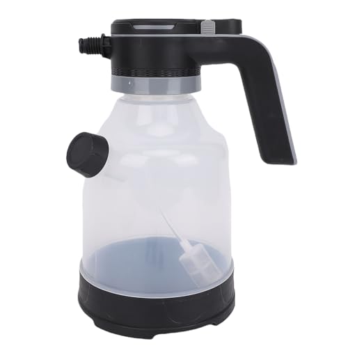Botella pulverizadora a batería de 3L con boquilla ajustable 2