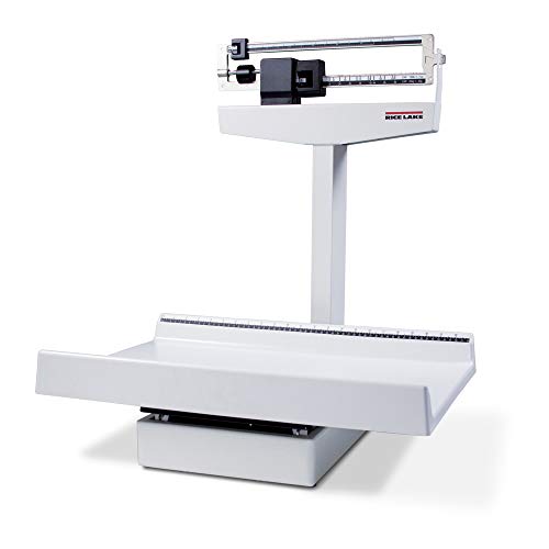 Rice Lake RL-MIS Mechanical Baby Scale-135 lbs / 62 kg (131470)