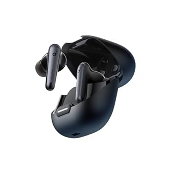 【新品・未使用】Anker soundcore Liberty4 Black Liberty 4 True Wireless Earbuds Midnight Black - soundcore US