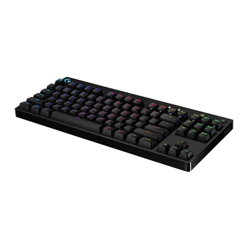 Amazon | ロジクール G PRO TKL メカニカル ゲーミングキーボード GX