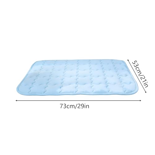 Tapis rafraîchissant chien et chat coussin antidérapant été - 6
