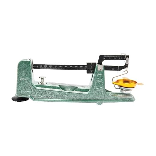 RCBS 98916 M1000 Mechanical Scale,Green