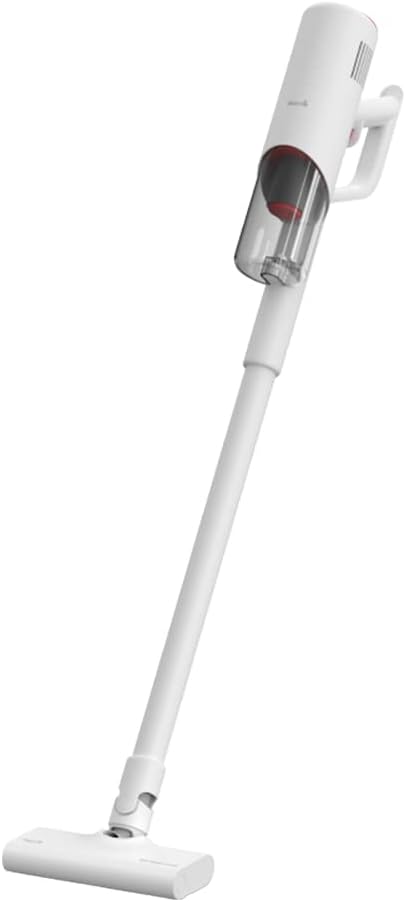 DeermaDX300 15kpa Hand Held Vacuum Cleaner Household Strength Dust Collector Home Aspirator Portable Vacuum Cleaner - White"Min 1 year manufacturer warranty"