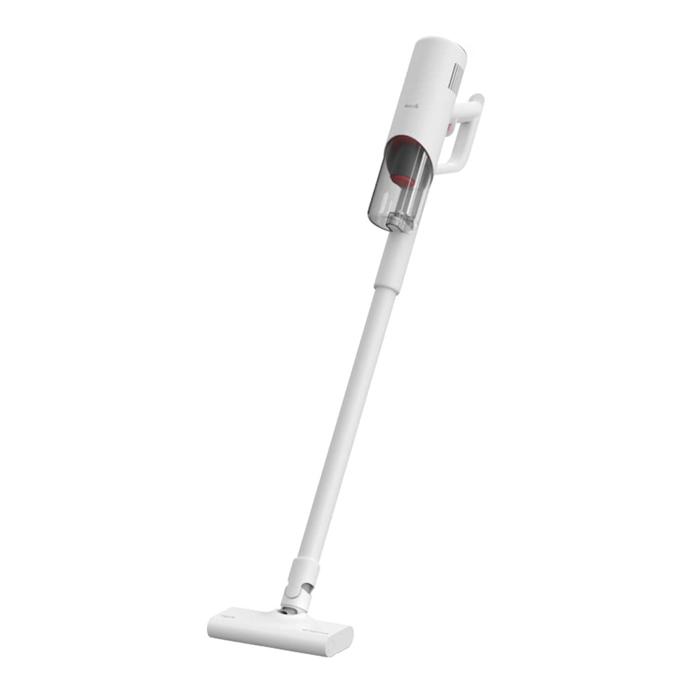 DeermaDX300 15kpa Hand Held Vacuum Cleaner Household Strength Dust Collector Home Aspirator Portable Vacuum Cleaner - White"Min 1 year manufacturer warranty"