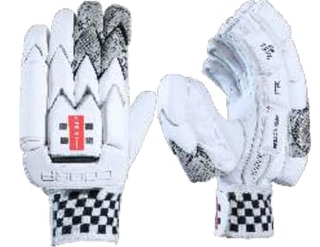 Gray-Nicolls Cobra Batting Gloves, Adult Size, Right Hand-image-40