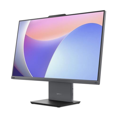 Image of Lenovo ThinkCentre Neo 50a Business All-in-One 27 inch IPS FHD Display (Intel i5-13420H, 32GB DDR5, 1TB PCIe SSD, Intel UHD, WiFi 6, Bluetooth 5.4, Webcam, RJ-45, Win 11 Home)