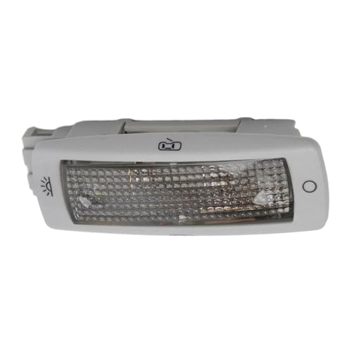 Luz de lectura interior para coche que repara el plafón roto de Skoda Superb 2002-2008