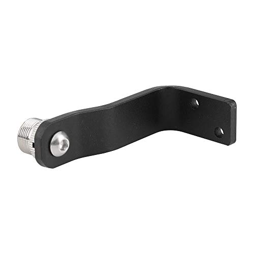 Adaptador de tornillo para micrófono CAMVATE 5/8" macho a 1/4" hembra miniatura 4