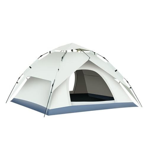 Carpa de Camping Plegable Automática para Playa 3-4 Personas