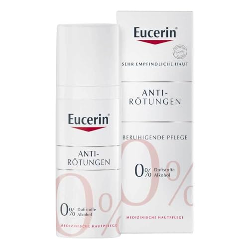 Eucerin AntiRÖTUNGEN soin apaisant crème visage contre les rougeurs du froid 50 ml