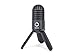 SAMSON Meteor USB Microphone (Titanium Black)