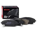 Brembo P 49 050 - Pastiglia Freno - Anteriore