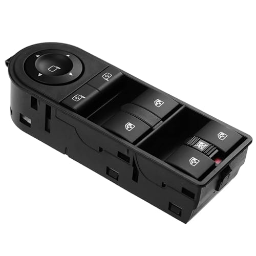 Interrupteur lève-vitre bouton de commande électrique 13228877 - 3
