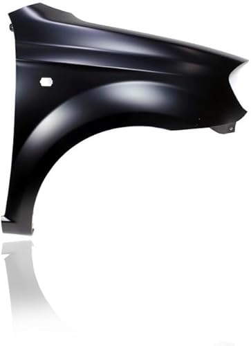 Fender - CompatibleReplacement for '07-08 Chevrolet Aveo Sedan With Side Lamp Hole - Front Right, 95198266 CAPA