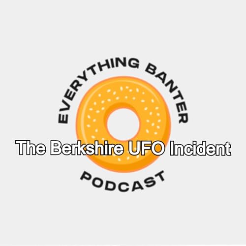 #54 The Berkshire UFO Incident cover art