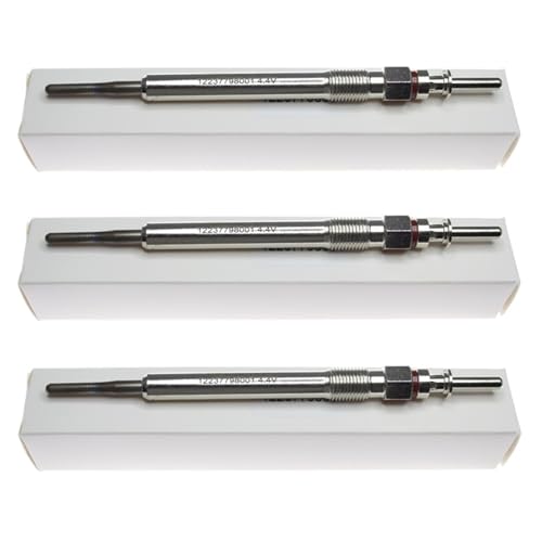 Bougies de préchauffage 12238572135 pour entretien Mini F55 F56 F57