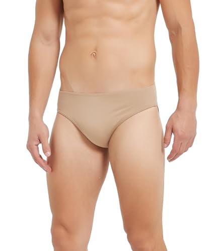 Dance Belt Men Full Seat Bulge Hiding Brief for Ballet and Cosplay, Male Dancewear2