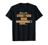 Food truck accessories with chicken nuggets