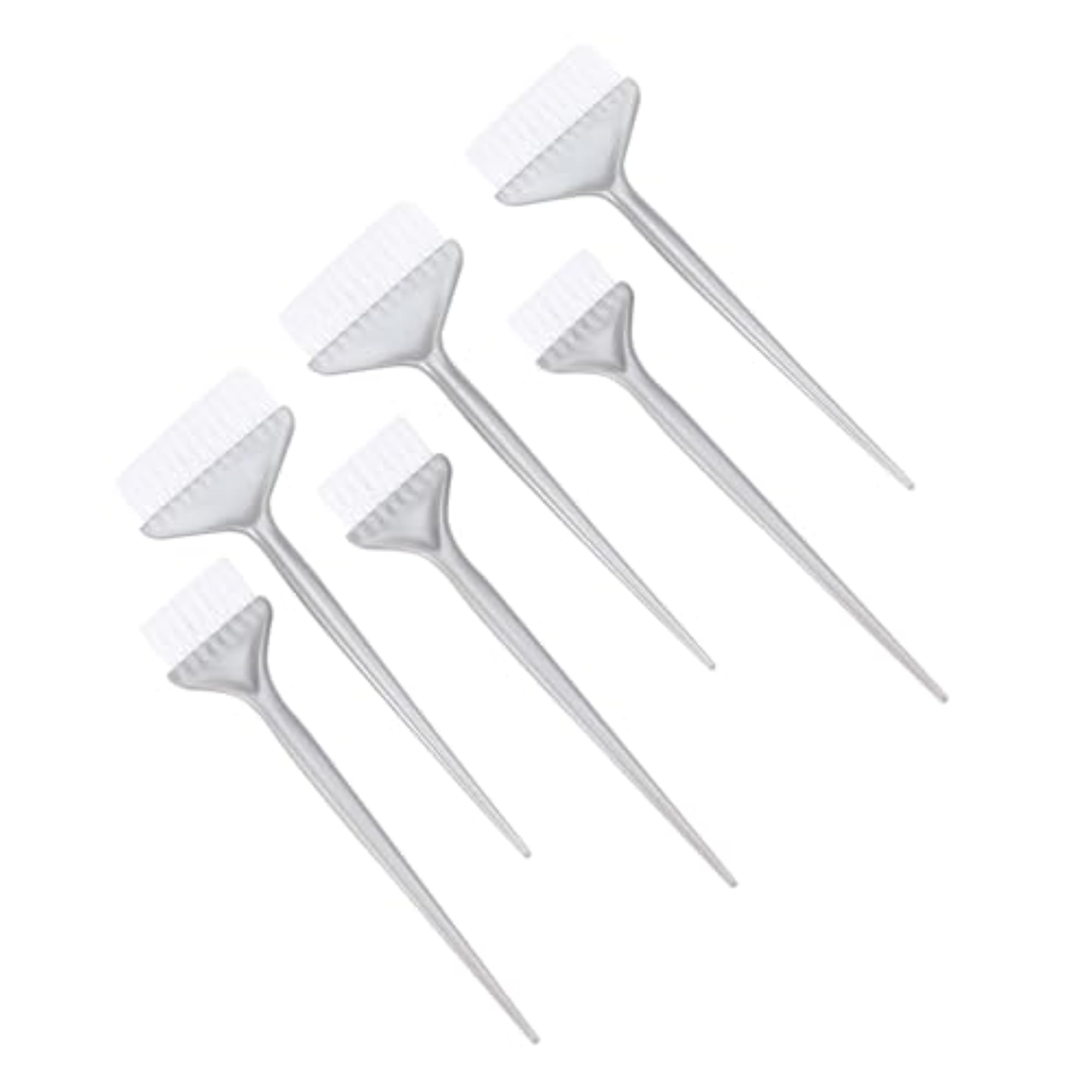 6PCS Hair Dye Coloring Brushes Kit