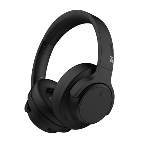 Srhythm NiceComfort 15 (2nd Gen) Hybrid Noise Cancelling...