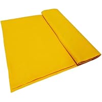 Jtnohx Fieltro Amarillo Salmón, Tela de Fieltro Para