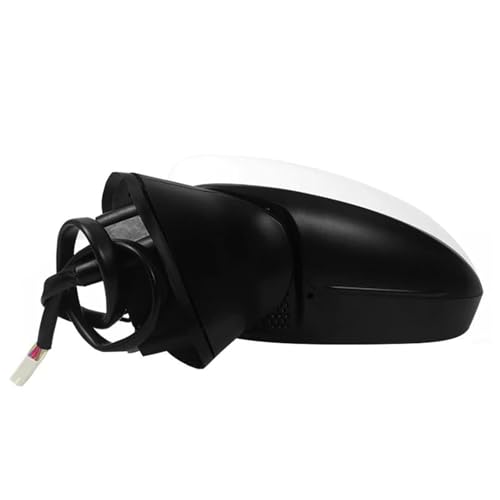 Rétroviseur électrique pliable avec clignotant pour Mazda 3 2014-2016