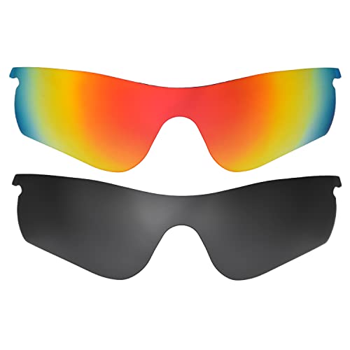 Objectifs Radarlock Path pour vos sorties vélo de route sous le soleil d'été running