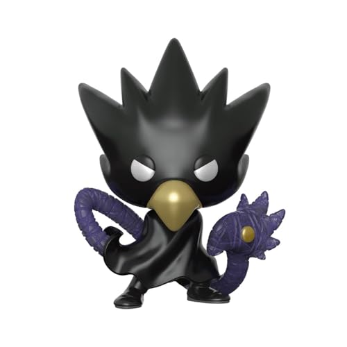 Funko Pop! Animation: My Hero Academia - Tokoyami- Exclusive- Metallic