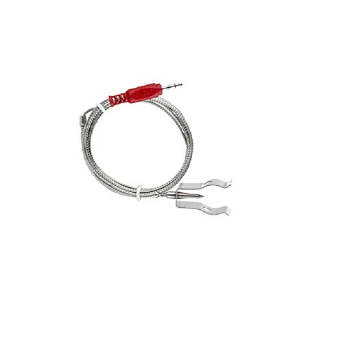 Inkbird Stainless Replacement Probe for ISC-007BW/ISC-027BW BBQ Temperature Controller (One Oven Probe)