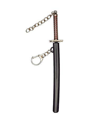 pidak shop Llavero abrecartas Katana Bankai