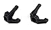 Team Losi Spindle Set 4mm Trail: 22B SCT